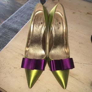 Kate spade Latrice court shoes